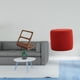 thumbnail image 2 of Soporte de control,Estuche de madera para guardar el mando a distancia,Escabel,Taburete pequeño,otomana,taburete de sofá,taburete de té,Taburete cúbico para los pies,ideal para dormitorio o, 2 of 8