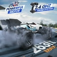 thumbnail image 3 of RC Car DEERC Todoterreno Monster Truck para niños de 8 a 12 años, 3 of 7