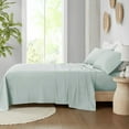 thumbnail image 2 of Gracie Mills Nora Organic Cotton 300 Thread Count Deep Pocket Sheet Set GRACE-15453, 2 of 4