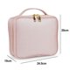 thumbnail image 2 of Bolsa de maquillaje portátil, bolsa de cosméticos de viaje de gran capacidad, bolsa de almacenamiento multifuncional, 2 of 5