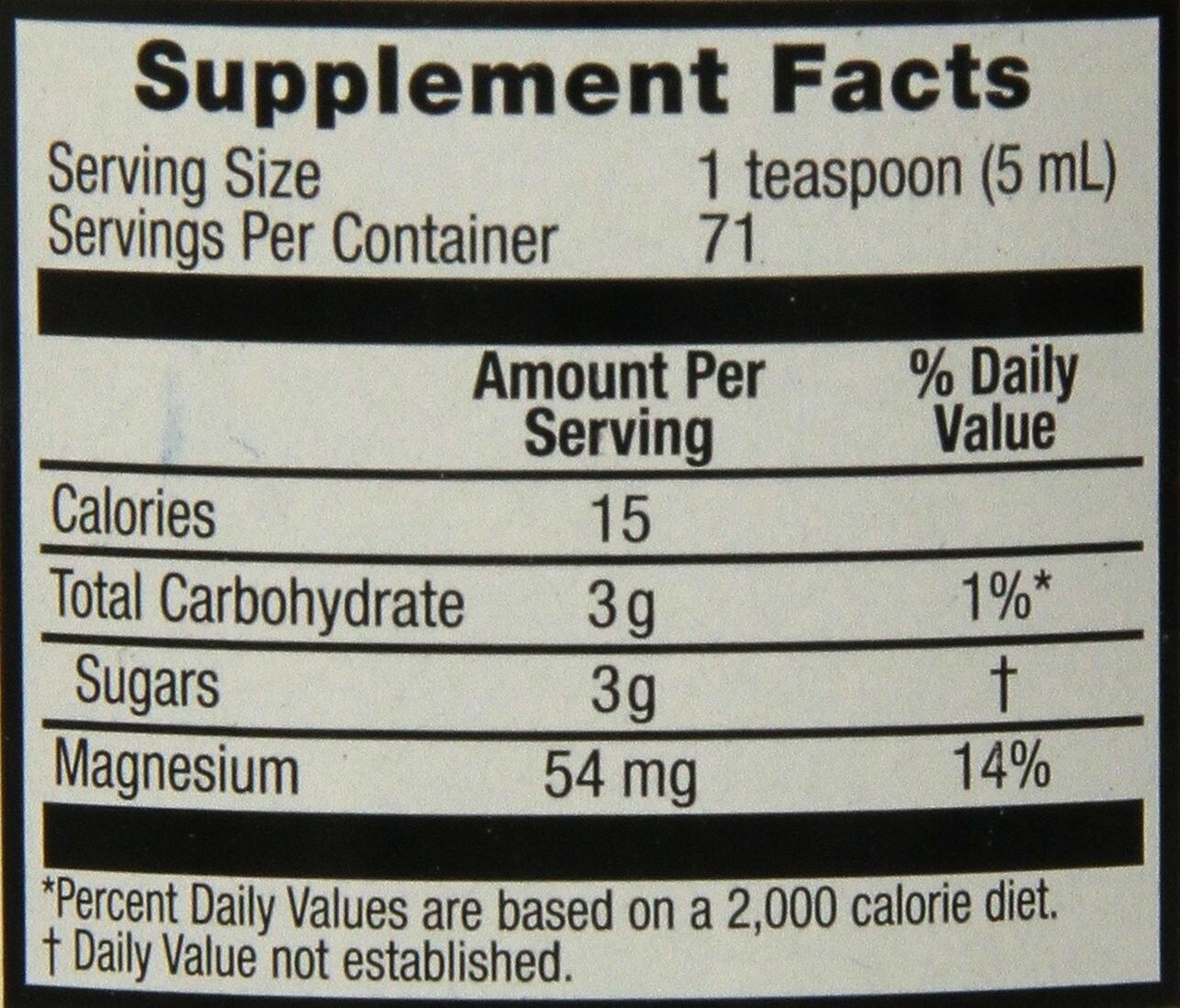 Magonate Liquid Magnesium Supplement, 12 Fl. Oz.