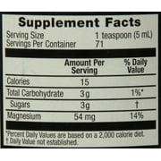 Magonate Liquid Magnesium Supplement, 12 Fl. Oz.