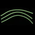thumbnail image 4 of Almencla 3-6pack 40pcs Soft Luminous Silicone Tube Glowing Hook Shank Sleeve Rig Lure 6 Pcs, 4 of 8