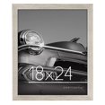 thumbnail image 1 of Americanflat 18x24 Poster Frame in Driftwood - Composite Wood with Polished Plexiglass - Horizontal and Vertical Formats for Wall with Included Hanging Hardware, 1 of 10