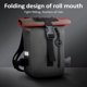 thumbnail image 5 of Riñonera para motocicleta, bolsa cartuchera para hombres y mujeres al aire libre, 5 of 8