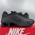 thumbnail image 5 of NIKE Nike Shox R4 Black GS BRAND NEW Multiple Sizes, 5 of 5