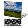 thumbnail image 1 of KSK KAISHEK Hard Case Only for MacBook Pro 14" with XDR Display & Touch ID Type C + Black Keyboard Cover Model: M2 A2779 & A2442 M1 (Sky Series 0463), 1 of 5