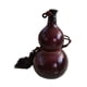 thumbnail image 4 of Adorno de botella de calabaza, accesorio de fotografía, portátil, versátil, tradicional, práctico. 1kg sin patrón, 4 of 9