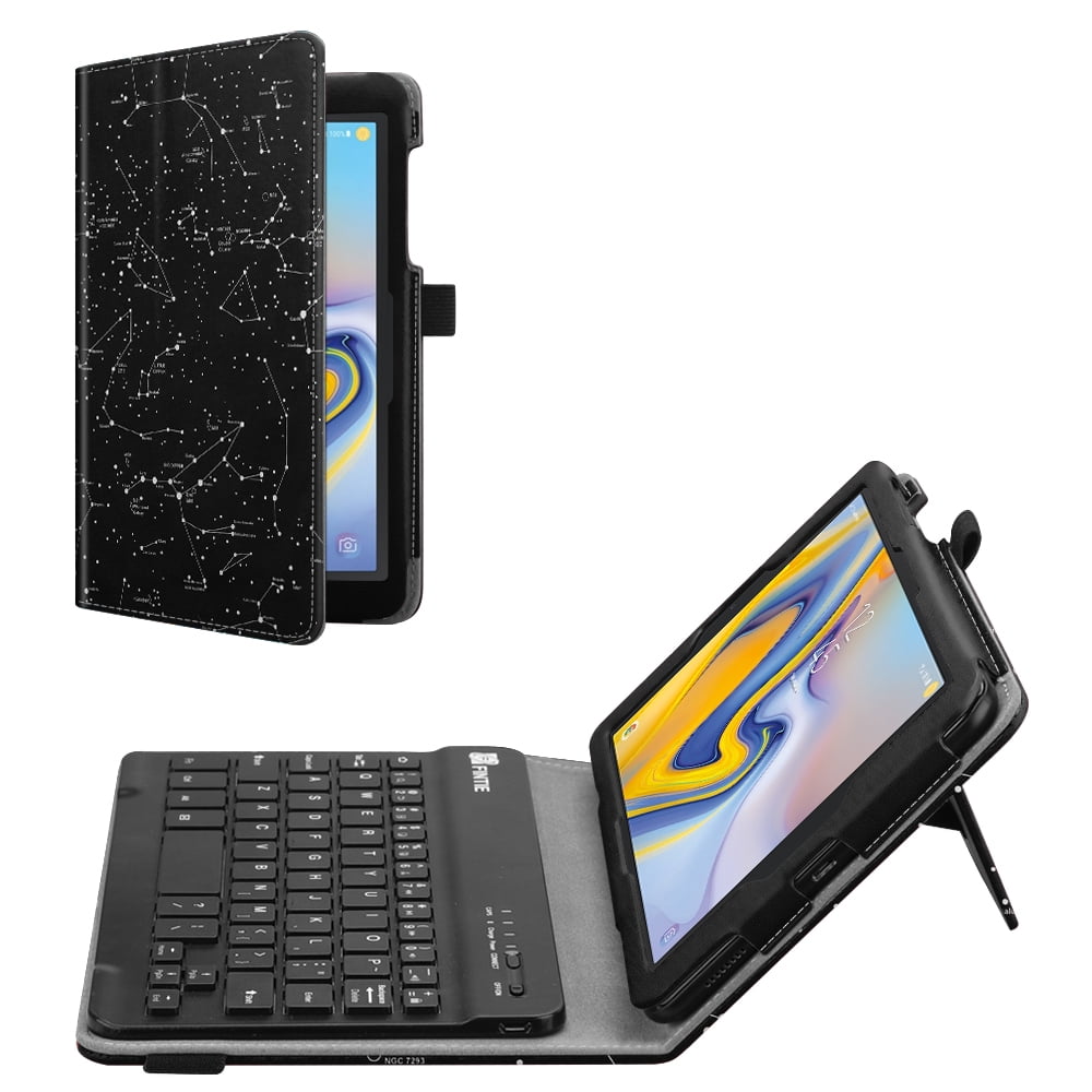Fintie Keyboard Case for Samsung Galaxy Tab A 8.0 2018 SMT387 Folio