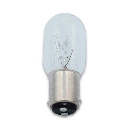 

Replacement for SINGER 5805 2 PACK replacement light bulb lamp