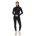 thumbnail image 4 of Reebok Women's Elevated High Rise 7/8 Leggings, 25" Inseam, Sizes XS-3XL, 4 of 6