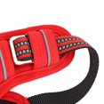 thumbnail image 4 of Pet Chest Strap, Pet Sports Strap, Oxford Cloth Chest Harness Strap For Dogs, Pets Red L, 4 of 8