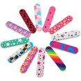 thumbnail image 1 of XINGZI 20 Piezas Mini Limas de Uñas Profesionales Tableros de Esmeril de Doble Cara Lima de Uñas y Pulidores Pedicura Manicura DIY Herramientas de Uñas para Mujeres Niñas (Color Aleatorio), 1 of 5