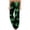 BQT53-Green, variant on Halloween Pajamas Women Casual Blood Rose Print Drawstring Pjs Halloween Stretch Lounge Cute Candy Autumn Pants Saffron S