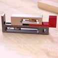 thumbnail image 3 of Table Saw Push Block Table Saw Slot Adjuster Mortise and Tool Movable Measuring Block Length, 3 of 8