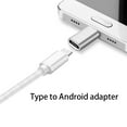thumbnail image 2 of Maoww Mini Type-c Female To Micro USB Female Adapter Phone USB 3.0 Aluminum Alloy USB-C Converter, 2 of 8