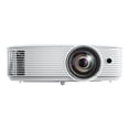 thumbnail image 2 of Optoma GT1080HDR - DLP projector - 3D - 3800 ANSI lumens - Full HD (1920 x 1080) - 16:9 - 1080p - short-throw fixed lens, 2 of 6