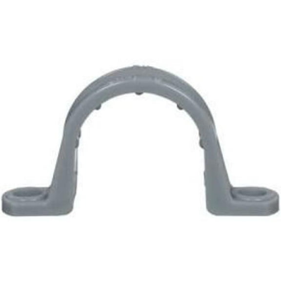 Cantex Industries 45551363 5133733R 1.25 in. PVC Conduit Clamp