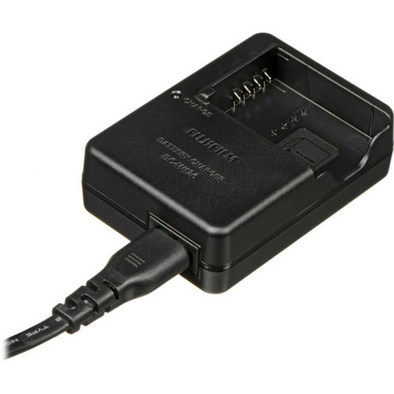 Fujifilm BC-W126S Charger for NP-W126/NP-W126S Rechargeable Lithium-Ion Battery