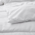 thumbnail image 5 of Peace Nest Lightweight to All-Season Premium Soft Down Alternative Comforter Duvet Insert Queen - Lightweight, 5 of 5