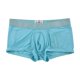 thumbnail image 2 of Calvin Klein - Calzoncillos tipo bóxer para hombre, elásticos, personalizados, azul, extragrande Calvin Klein Calzoncillos boxer, 2 of 2