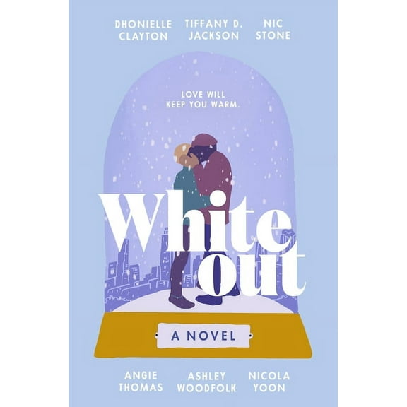 Whiteout, (Hardcover)