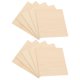 thumbnail image 1 of Tableros de madera de 10 piezas de madera Diy tablas de madera hechas a mano Tableros de madera de bricolaje sin terminar tablones de madera de bricolaje, 1 of 6