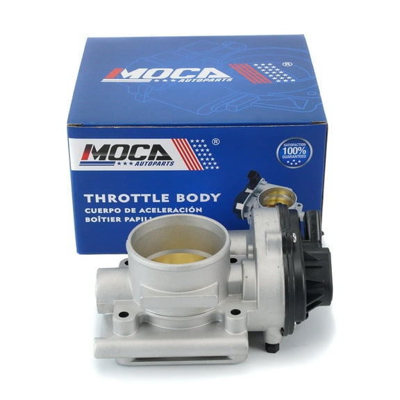 MOCA AUTOPARTS Electronic Throttle Body Fit for 2005-2007 Ford Five Hundred Freestyle & Mercury Montego 3.0L