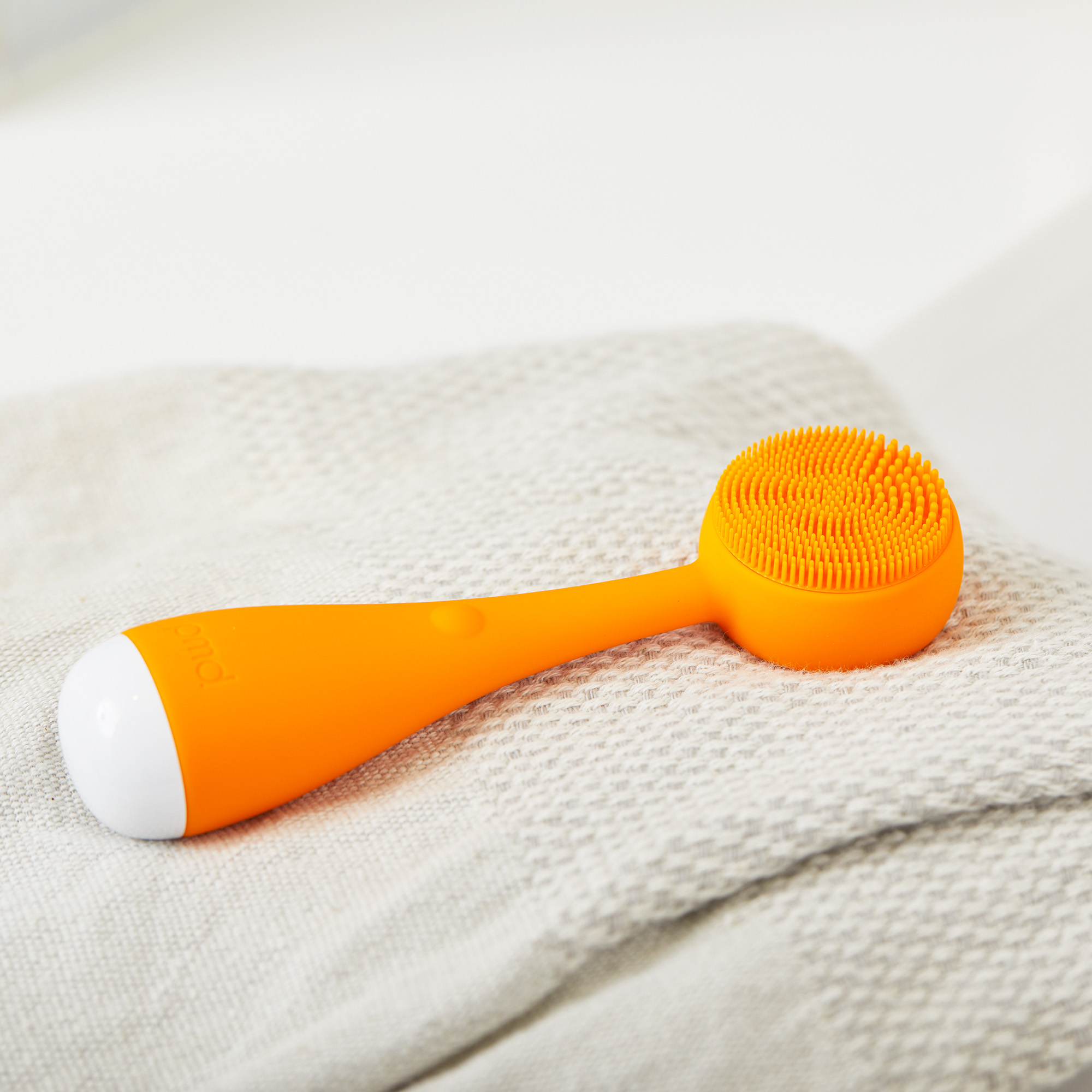PMD Clean Mini Facial Cleansing Device - Orange