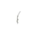 thumbnail image 2 of Diamond "N" Initial Pendant 18" Necklace 14K White Gold, 2 of 2