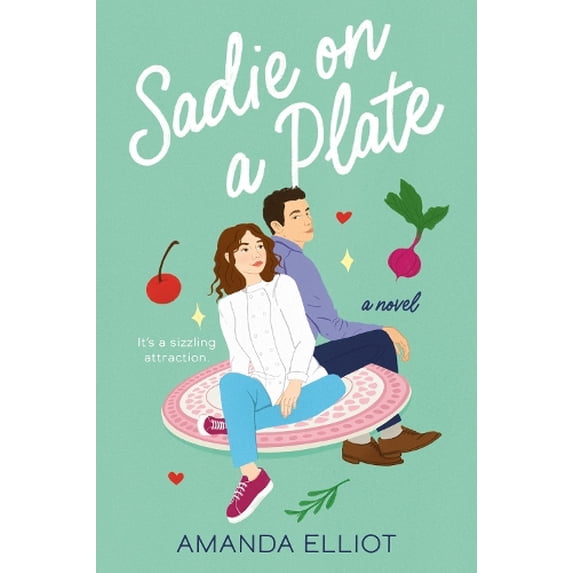 Pre-Owned Sadie on a Plate (Paperback) 0593335716 9780593335710