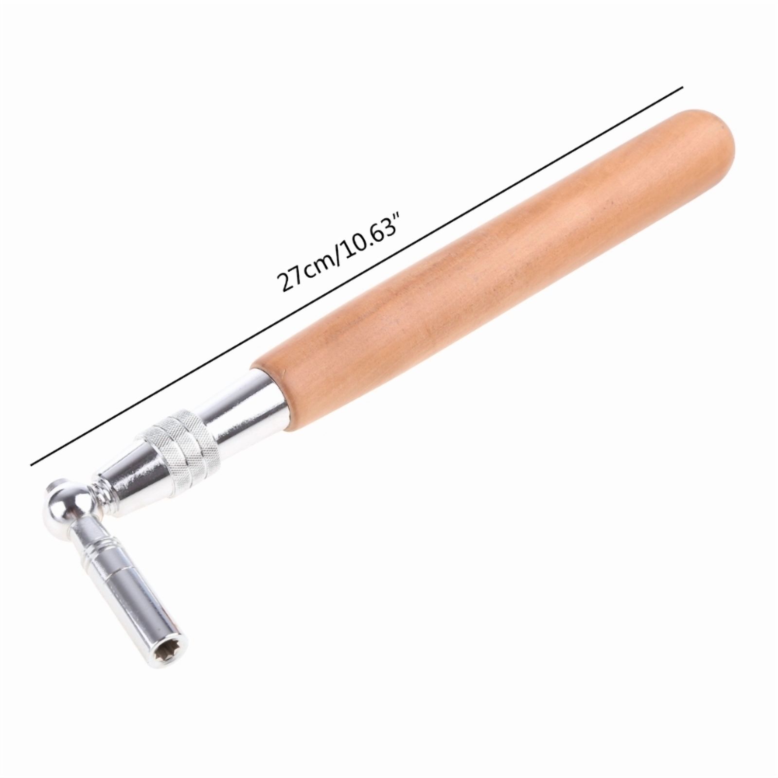 Piano Tuning Hammer for Piano Tune Fixing Lever Piano Tuner Tool Durable