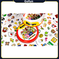 thumbnail image 4 of Juego de cartas Super Mario Dobble con 5 modos de juego para toda la familia, 4 of 4