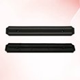thumbnail image 3 of MasteelfCA Powerful Magnetic Strip Kitchen Tools Strong Magnetic Holder (33CM Black), 3 of 4