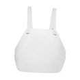 thumbnail image 2 of Pechera de esgrima Karate Sanda Béisbol Rugby Adultos Equipo de boxeo Soft XS Zulema Protector de pecho de kárate, 2 of 8