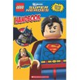 thumbnail image 2 of Handbook : Édition Mise à Jour (LEGO DC Super Héros), 2 of 2