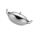 thumbnail image 2 of 1 Set of Stainless Steel Pot Multipurpose Pot for Home Hot Pot Cooking Pot, 2 of 4