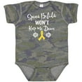 thumbnail image 3 of Inktastic Spina Bifida Awareness Message Ribbon Boys or Girls Baby Bodysuit, 3 of 5