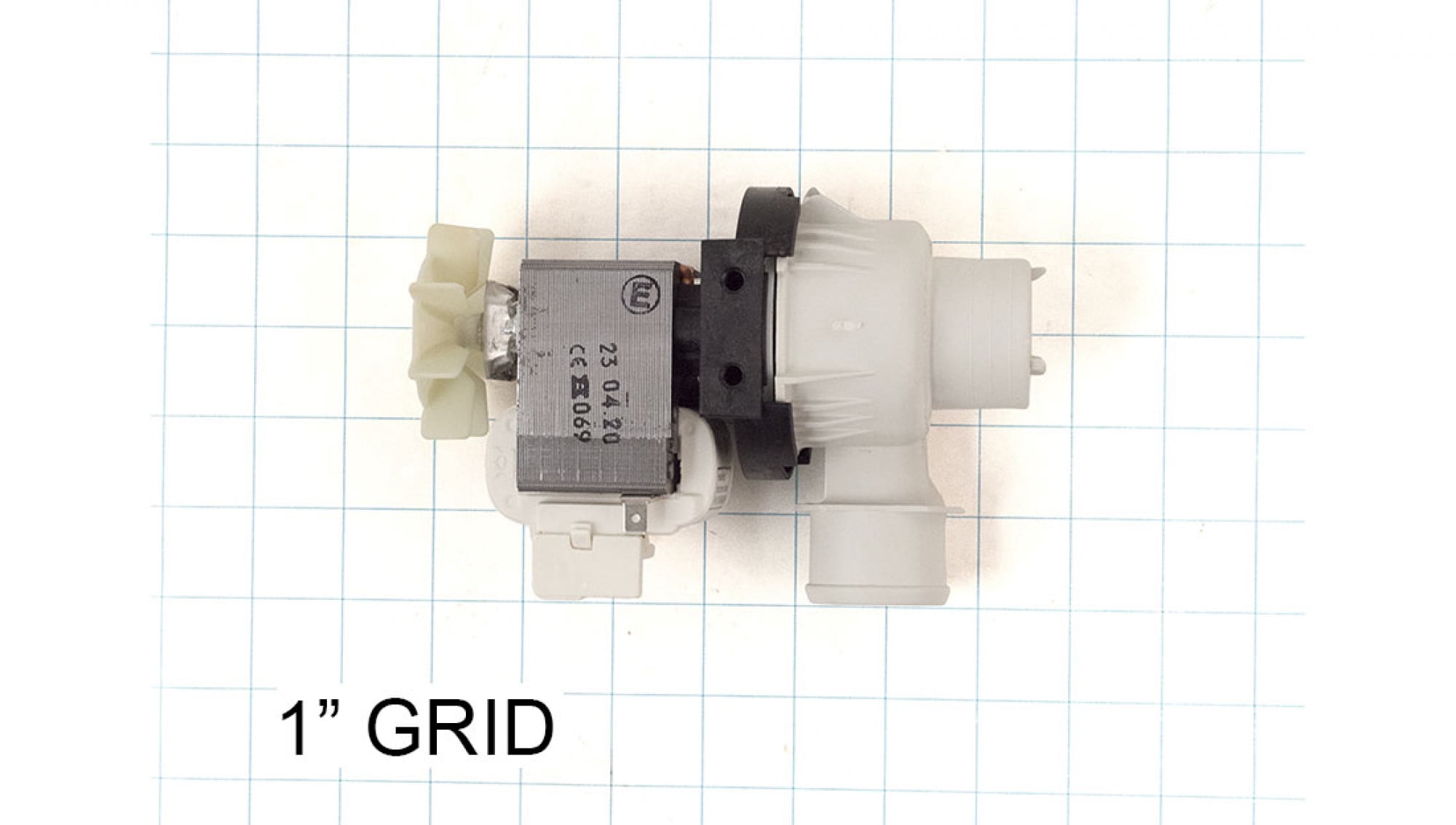 Frigidaire 131268401 Drain Pump