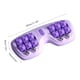 thumbnail image 2 of Rodillo Masajeador De Pies Para Pies, Alivio De Fascitis Plantar, Talón, Arco, Relajación De Pies, Acupresión, Masajeador De Pies Para Mujeres Y Hombres, Color Morado, 2 of 8