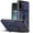 Blue, variant on For OnePlus 15R / ACE 6 Camera Push Kickstand Phone Case - Black