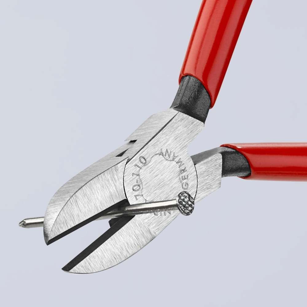 KNIPEX Tools - Diagonal Cutters (7001110)