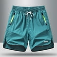 thumbnail image 2 of Women's Sports Loose Casual Quick Drying Thin Shorts, 2 of 7