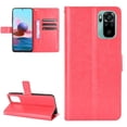 thumbnail image 5 of Funda tipo libro para Xiaomi Redmi Note 10 4G, cartera todo‑en‑uno, funda multifuncional con tarjetero y correa de muñeca desmontable, 5 of 5