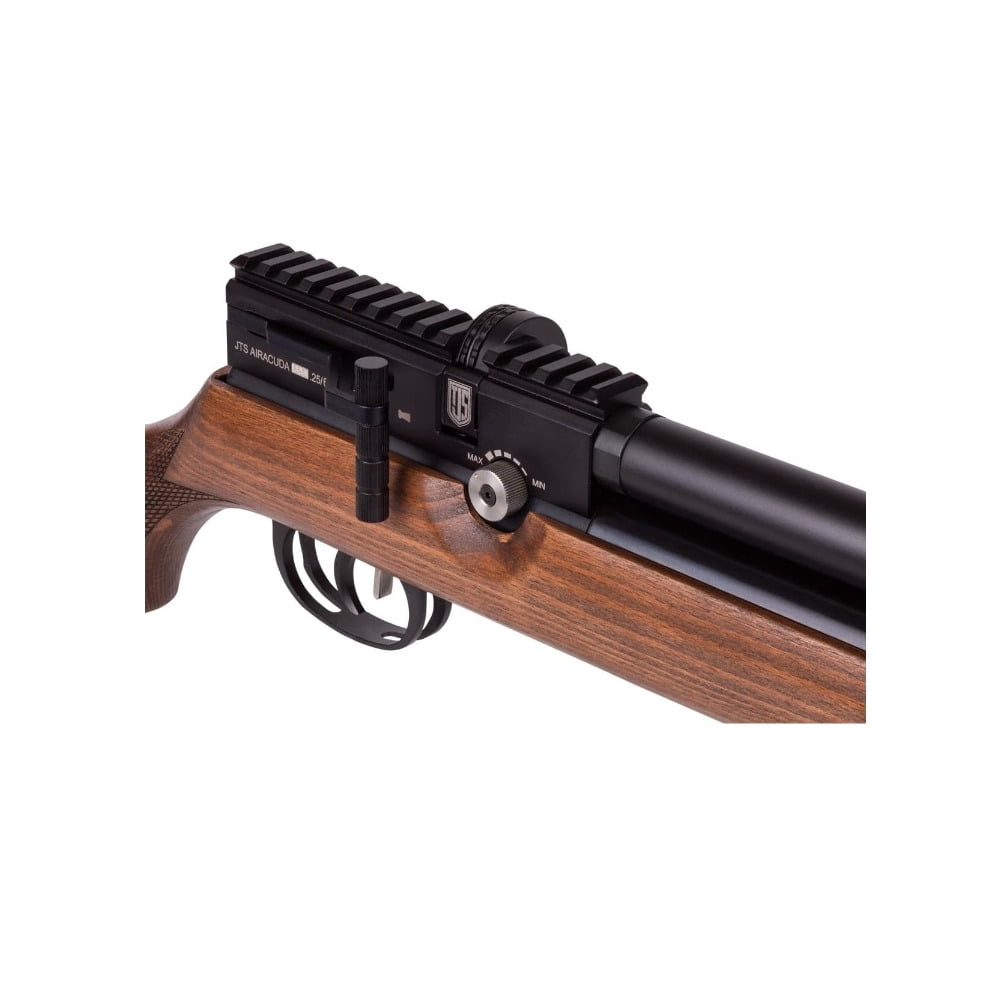 JTS Airguns Airacuda Standard PCP 25 Caliber Pellet Air Rifle