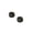 Smoked Bronze, variant on Buster + Punch NSK-02373 Us Electricity Pair Of (2) Screw Caps - Black