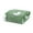 ?? Green_Base#9358, variant on Rabbits Jacquard Bath Towel | Super Soft Absorbent Polyester, 55x28 in, Cute Bunny Pattern, Plush Home Bathroom Accessory, Quick Dry, Multiple Colors