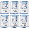 thumbnail image 1 of Unicel 7CH-322 Cartouche de Filtre de Spa de Remplacement 32 Pi2, 175 Plis (6 Pack), 1 of 5