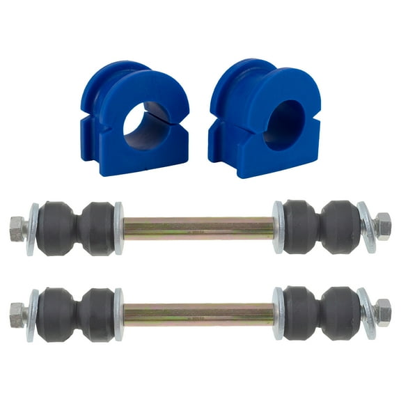 TRQ Front Suspension Kit Fits 2007-2018 Chevrolet Silverado 1500 GMC Sierra 1500 PSA73497