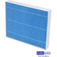 thumbnail image 3 of PUREBURG Filtre de Remplacement Compatible avec Humidificateur Évaporatif Intelligent 6000S, Lot de 2 (8 Filtres), 3 of 6